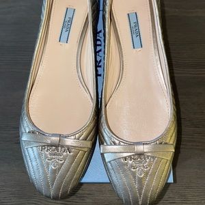 Prada Flats